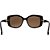 Óculos de Sol Milano Vizzano Ouro 297SL C100 Preto Feminino - Imagem 4
