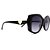 Óculos de Sol Milano Vizzano Ouro 297SL C200 Preto Feminino - Imagem 3