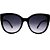 Óculos de Sol Milano Vizzano Ouro 298SL C100 Preto Feminino - Imagem 3