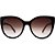 Óculos de Sol Milano Vizzano Ouro 298SL C200 Marrom Feminino - Imagem 2