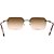 Óculos de Sol Milano Vizzano Ouro 304SL C200 Dourado Feminin - Imagem 4