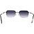 Óculos de Sol Milano Vizzano Ouro 304SL C300 Dourado Feminin - Imagem 4