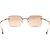 Óculos de Sol Milano Vizzano Ouro 305SL C100 Dourado Feminin - Imagem 4