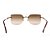 Óculos de Sol Milano Vizzano Ouro 305SL C200 Dourado Feminin - Imagem 4