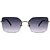 Óculos de Sol Milano Vizzano Ouro 305SL C300 Dourado Feminin - Imagem 2