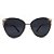 Óculos de Sol Milano Vizzano Ouro 89S AV234 Dourado Feminino - Imagem 3