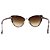 Óculos de Sol Milano Vizzano Ouro 9S AV123 Marrom Feminino - Imagem 4