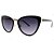 Óculos de Sol Milano Vizzano Ouro 9S AV234 Preto Feminino - Imagem 1
