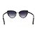 Óculos de Sol Milano Vizzano Ouro 9S AV234 Preto Feminino - Imagem 4