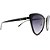 Óculos de Sol Milano Vizzano Ouro 9S AV234 Preto Feminino - Imagem 2