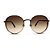Óculos de Sol Milano Vizzano Pirita AV234 Dourado Feminino - Imagem 3