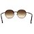Óculos de Sol Milano Vizzano Pirita AV234 Dourado Feminino - Imagem 4