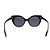Óculos de Sol Milano Vizzano Ouro 81S AV123 Preto Feminino - Imagem 4