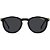 Óculos de Sol Clipon Carrera 393 C 807 4921 Preto Masculino - Imagem 2