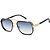 Óculos de Sol Carrera 1069 S 003 577Q Preto Masculino - Imagem 1