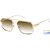 Óculos de Sol Carrera 1069 S 900 57WB Dourado Masculino - Imagem 2