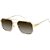 Óculos de Sol Carrera 1069 S 900 57WB Dourado Masculino - Imagem 1