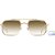 Óculos de Sol Carrera 1069 S 900 57WB Dourado Masculino - Imagem 3