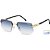 Óculos de Sol Carrera 1070 S 003 607Q Preto Masculino - Imagem 2