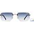 Óculos de Sol Carrera 1070 S 003 607Q Preto Masculino - Imagem 3