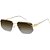 Óculos de Sol Carrera 1070 S 900 60WB Dourado Masculino - Imagem 1