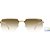 Óculos de Sol Carrera 1070 S 900 60WB Dourado Masculino - Imagem 3