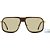 Óculos de Sol Carrera 1090 S 09Q 608J Marrom Masculino - Imagem 2