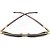 Óculos de Sol Carrera 1090 S OIT 609O Preto Masculino - Imagem 5