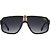 Óculos de Sol Carrera 1091 S 807 659O Preto Masculino - Imagem 2