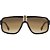 Óculos de Sol Carrera 1091 S I46 65N4 Preto Masculino - Imagem 2