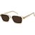 Óculos de Sol Carrera 3114 S 10A 5470 Bege Feminino - Imagem 1