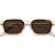 Óculos de Sol Carrera 3114 S 10A 5470 Bege Feminino - Imagem 4