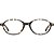 Armação Carrera 3116 086 5018 Marrom Feminino - Imagem 2