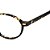 Armação Carrera 3116 086 5018 Marrom Feminino - Imagem 5