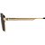 Óculos de Sol Carrera 389 S 000 54IR Dourado Masculino - Imagem 5