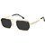 Óculos de Sol Carrera 389 S 000 54IR Dourado Masculino - Imagem 1
