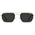Óculos de Sol Carrera 389 S 000 54IR Dourado Masculino - Imagem 2