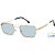 Óculos de Sol Carrera 389 S J5G 54SD Dourado Masculino - Imagem 2