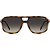 Óculos de Sol Carrera 390 S 086 599O Marrom Masculino - Imagem 2