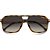 Óculos de Sol Carrera 390 S 086 599O Marrom Masculino - Imagem 4