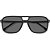 Óculos de Sol Carrera 390 S RZZ 59M9 Cinza Masculino - Imagem 4