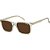 Óculos de Sol Carrera 391S 1ED 53II Verde Masculino - Imagem 1