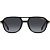 Óculos de Sol Carrera 392S 807 549O Preto Masculino - Imagem 2