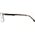 Armação Carrera 394 R80 5638 Cinza Masculino - Imagem 5