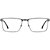 Armação Carrera 394 R80 5638 Cinza Masculino - Imagem 2