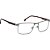 Armação Carrera 394 R80 5638 Cinza Masculino - Imagem 3