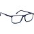 Armação Carrera 396 PJP 5717 Azul Masculino - Imagem 3