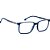 Armação Carrera 8943 PJP 5618 Azul Masculino - Imagem 3