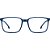 Armação Carrera 8943 PJP 5618 Azul Masculino - Imagem 2