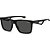 Óculos de Sol Carrera Ducati 069 S 807 57IR Preto Masculino - Imagem 1